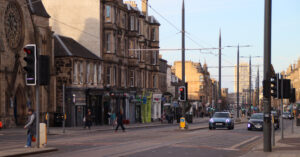 Leith Walk