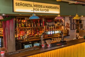 Latin american food