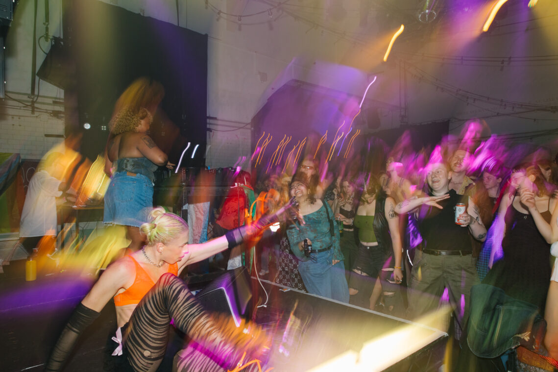 Femmergy Dance