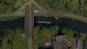 Union Canal, Edinburgh - Photo courtesy of Lyndsay Mann