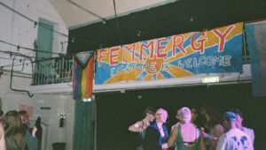 Femmergy Dance