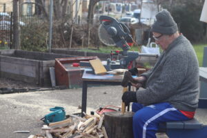 Men's Shed Mental Health
