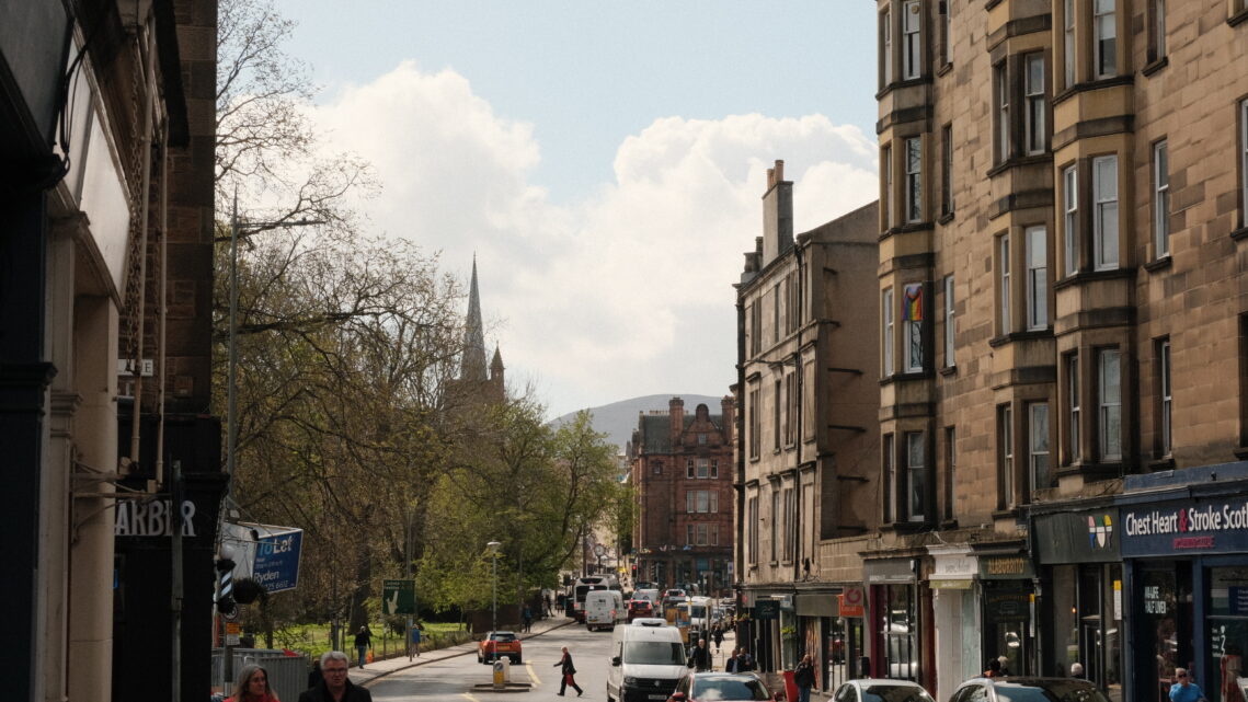 Morningside Road