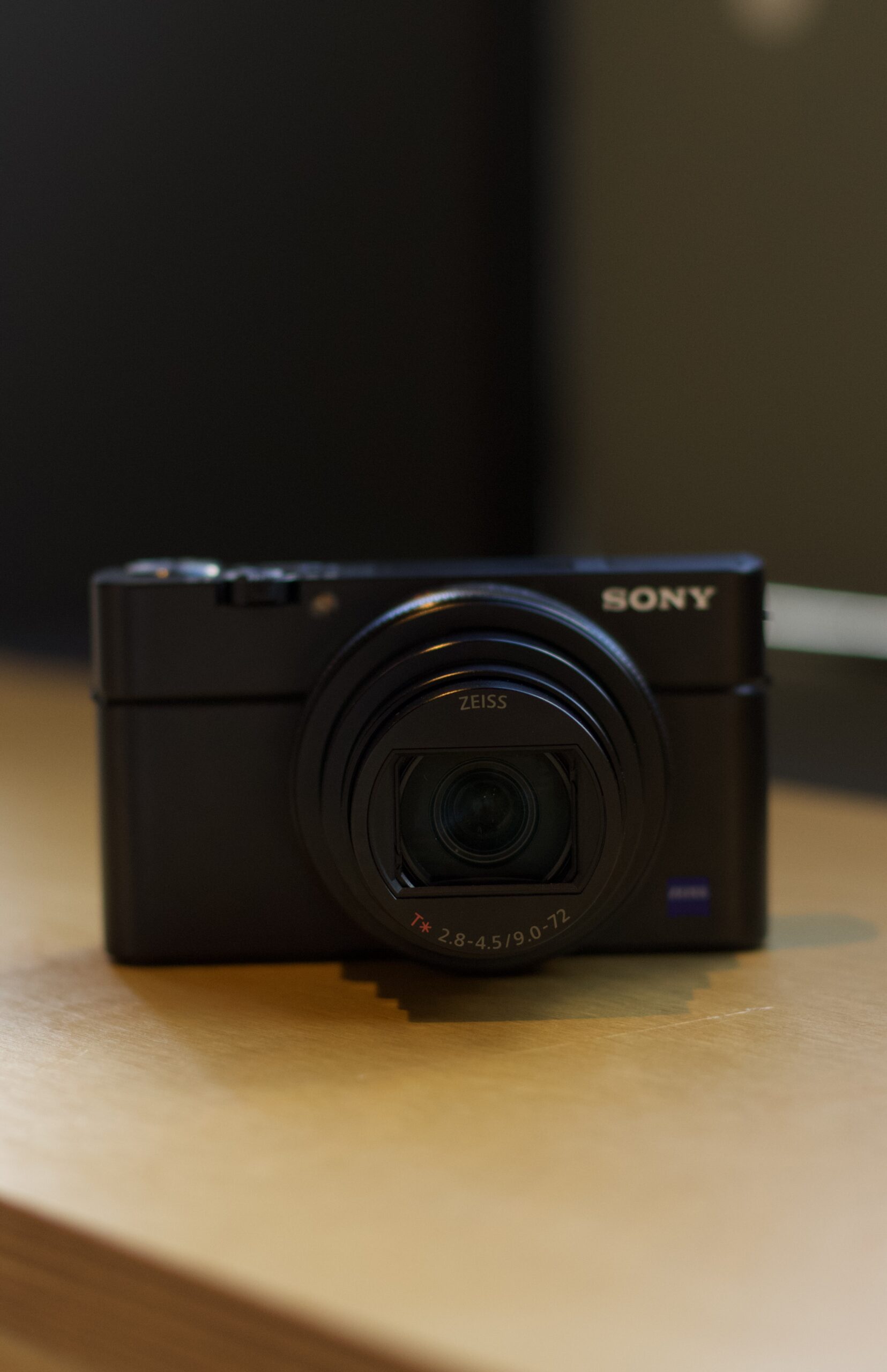 Sony RX100 Mark IV
