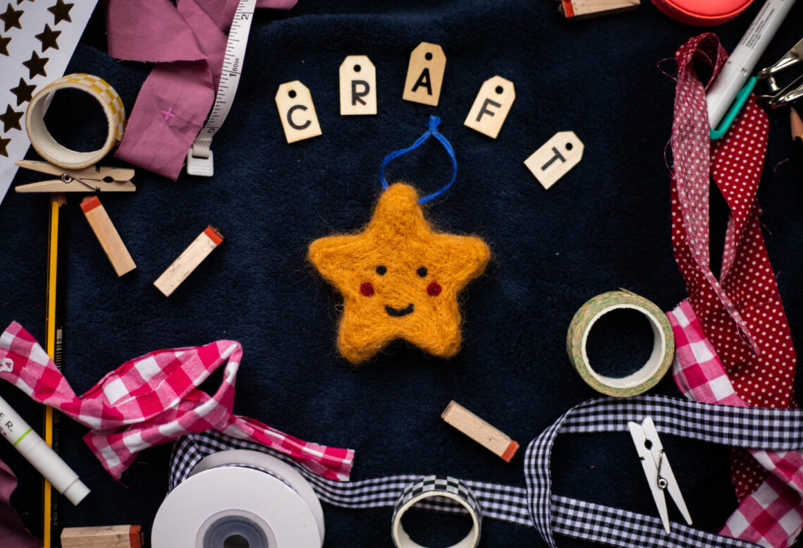 Craft star